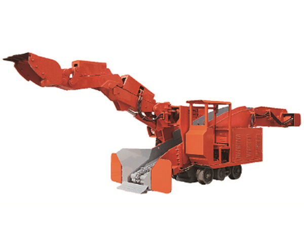 ZWY-120/45G軌輪式扒渣機