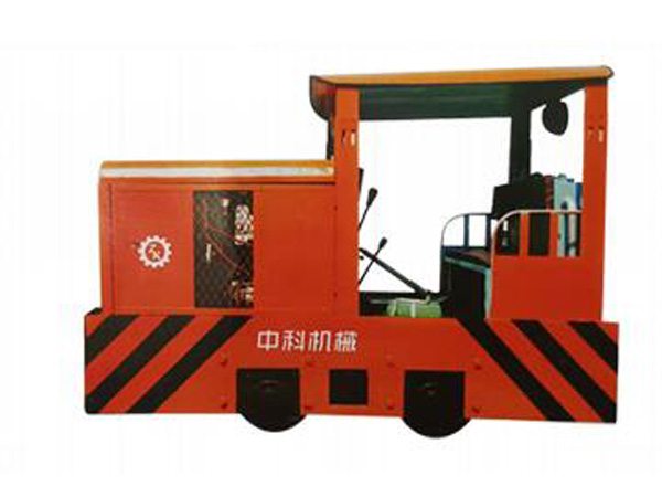 柴油機(jī)車1