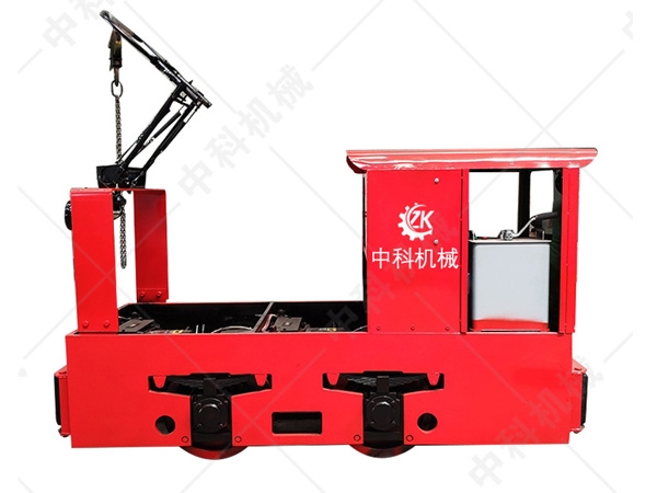 3噸架線(xiàn)式電機(jī)車(chē)